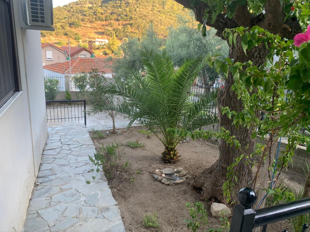 Appartamento Stone House Under A Rock Kukos Sykia Chalkidikis Esterno foto